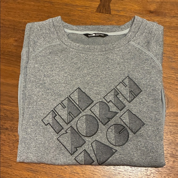 North Face crew neck sweatshirt - Picture 12 of 12